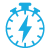 Sports-Athletics-Icon-Blue